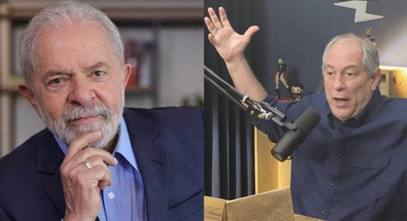 Ciro diz que Brasil vai amanhecer em guerra se Lula for eleito