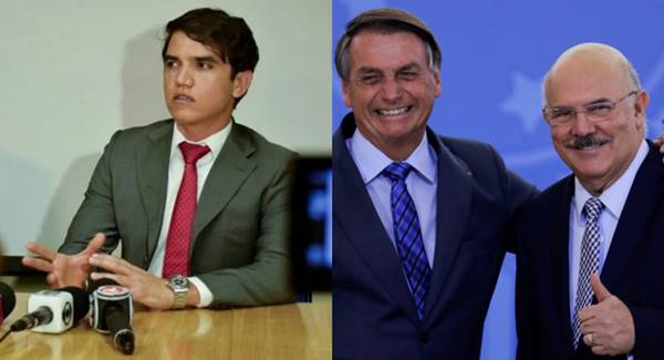 Delegado denuncia interferência na prisão de ex-ministro de Bolsonaro Milton Ribeiro