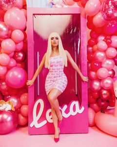 Lexa Nua | Fotos e nudes vazadas da cantora nua - Audiência da TV