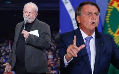 Lula manda recado pra Bolsonaro