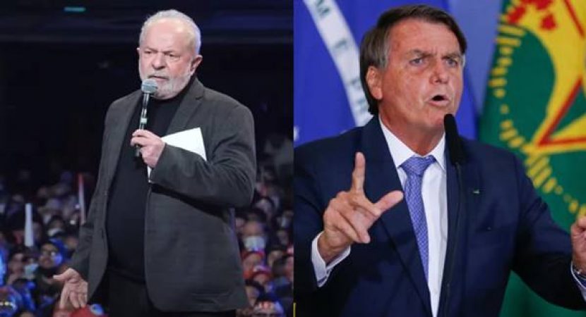 Lula manda recado pra Bolsonaro