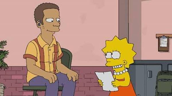 Os Simpsons – Episódio com Personagem PCD