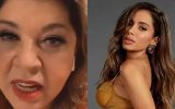 Roberta Miranda humilha sertanejos bolsonaristas e defende Anitta