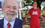 Silveiro Pereira faz campanha para Lula