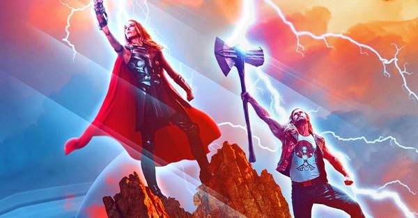 Conheça os personagens de 'Thor: Amor e Trovão
