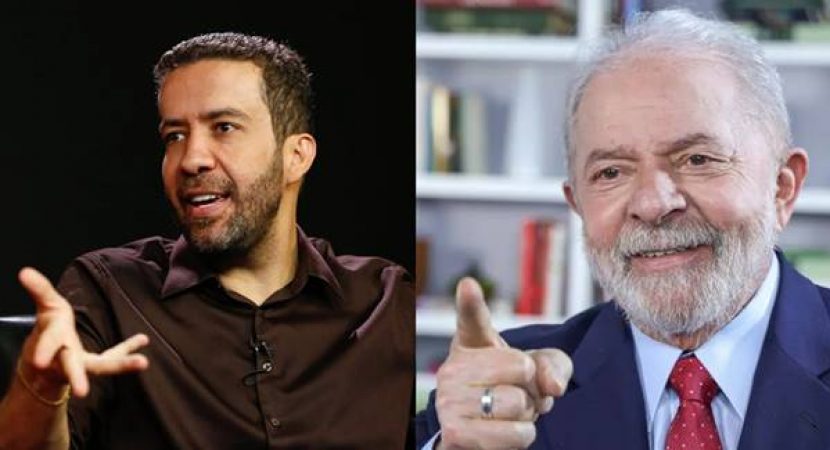André Janones elogia e acena apoio a Lula e detona Ciro e Bolsonaro