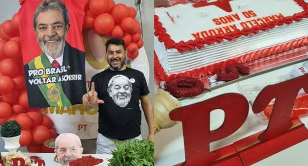 Bolsonarista assassina petista durante festa de aniversário