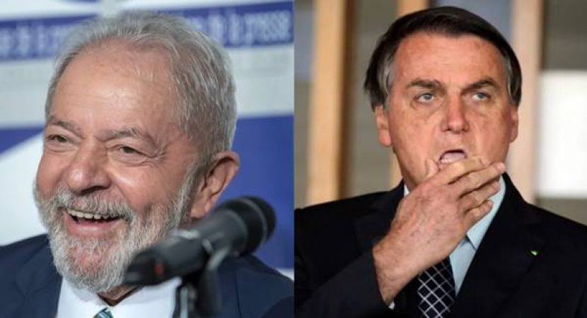 Em nova pesquisa, Lula chega a 62% e Bolsonaro derrete com apenas 19%