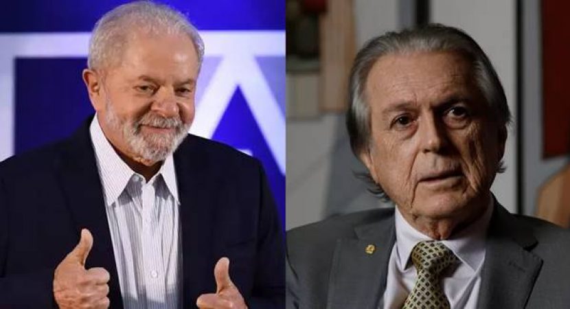Luciano Bivar desiste de candidatura e para apoiar Lula
