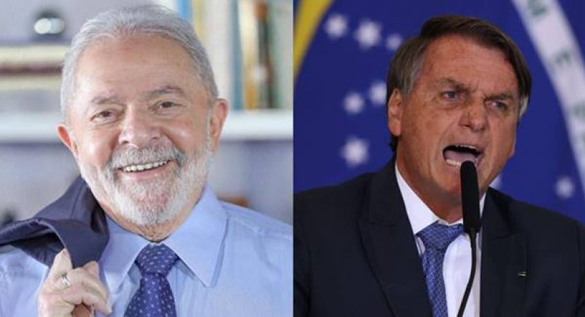 Lula esmaga Bolsonaro com 47% contra 29%, em nova pesquisa Datafolha