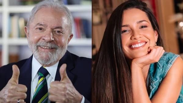 Membros do MBL querem processar Juliette por apoiar Lula em show