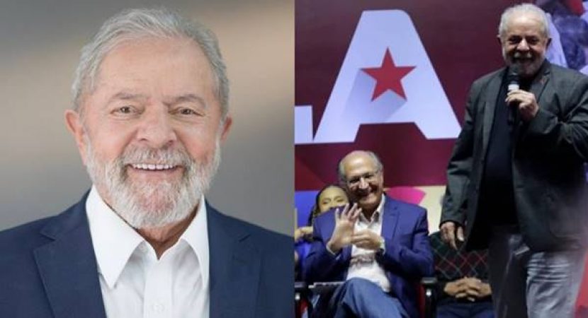 PT oficializa a candidatura de Lula para a Presidência da República
