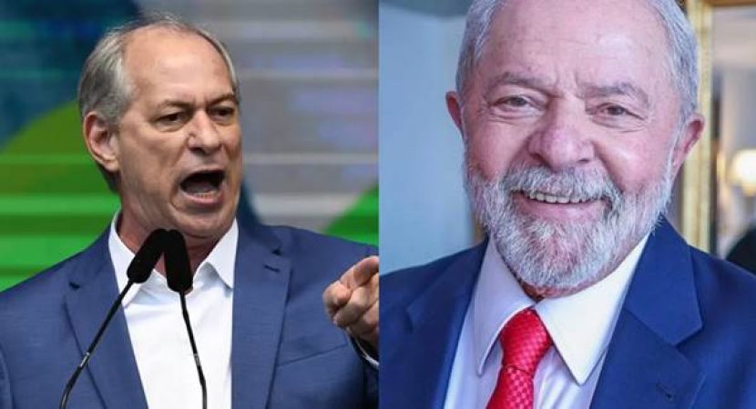 Rejeitado, Ciro ataca Lula na GloboNews e diz que nunca mais se aliará ao PT