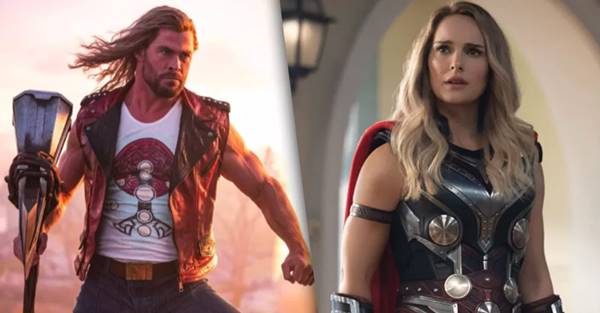 Thor: Amor e Trovão – Curiosidades sobre o filme