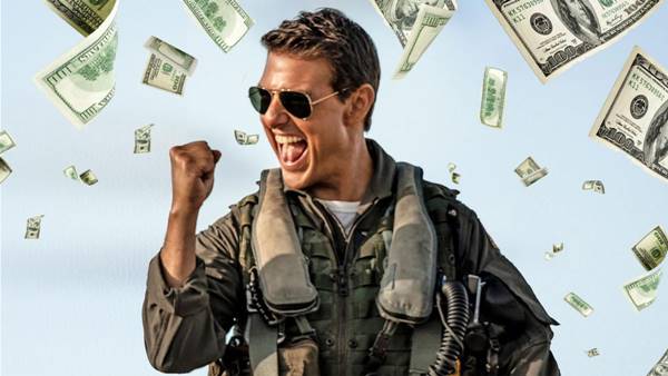 Top Gun: Maverick chega aos R$100 milhões de bilheteria no Brasil