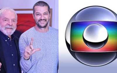 Ex-Apoiador de Moro, ator da Globo Marcelo Serrado agora é Lula