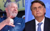 Lula dispara na frente e humilha Bolsonaro com 12 pontos de vantagem em nova pesquisa