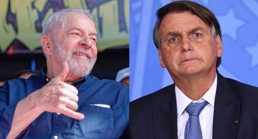 Lula dispara na frente e humilha Bolsonaro com 12 pontos de vantagem em nova pesquisa