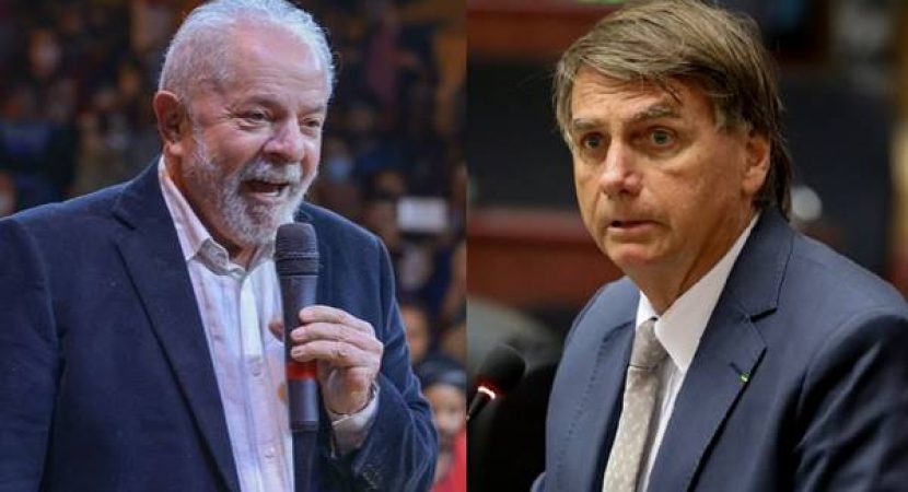 Lula ganha de Bolsonaro e chega a 51% contra 37% em nova pesquisa Quaest