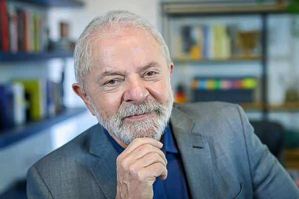 Lula recusa convite para participar da sabatina da Jovem Pan