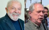 Ataques de Ciro não funcionam e Lula sobe 2 pontos em nova pesquisa