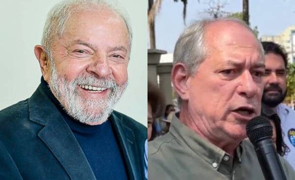Ataques de Ciro não funcionam e Lula sobe 2 pontos em nova pesquisa
