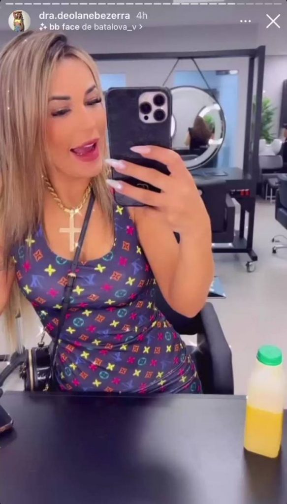 Deolane Bezerra Nua - Fotos e nudes vazadas de Deolane Pelada