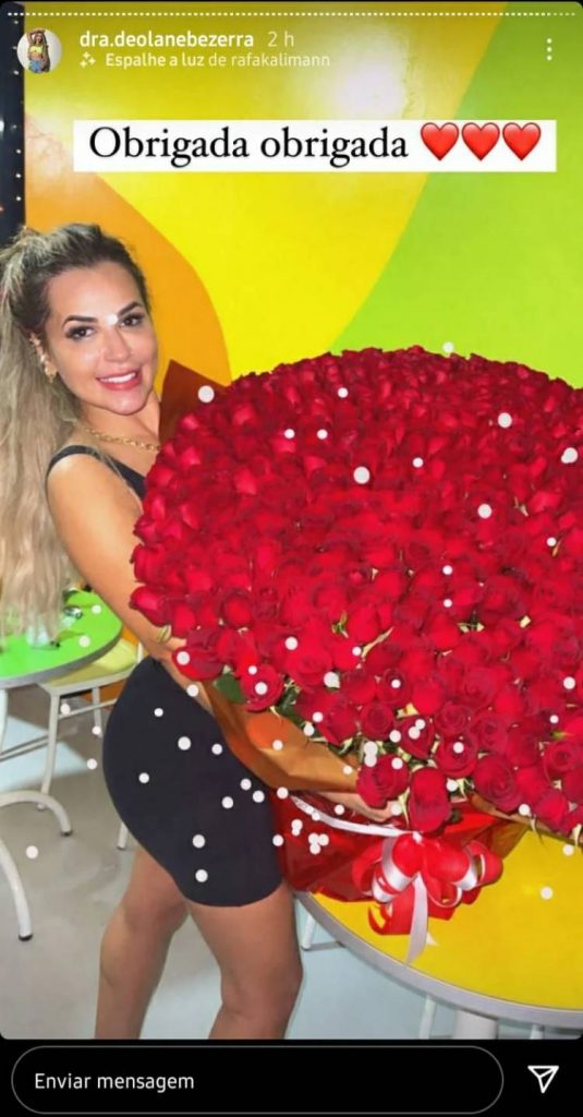 Deolane Bezerra Nua - Fotos e nudes vazadas de Deolane Pelada