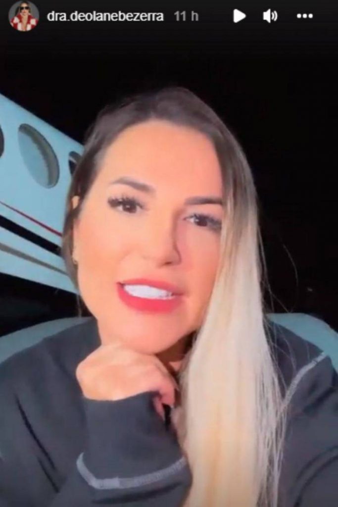 Deolane Bezerra Nua - Fotos e nudes vazadas de Deolane Pelada