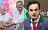Elmano do PT dispara e ultrapassa candidato de Bolsonaro e Ciro no Ceará