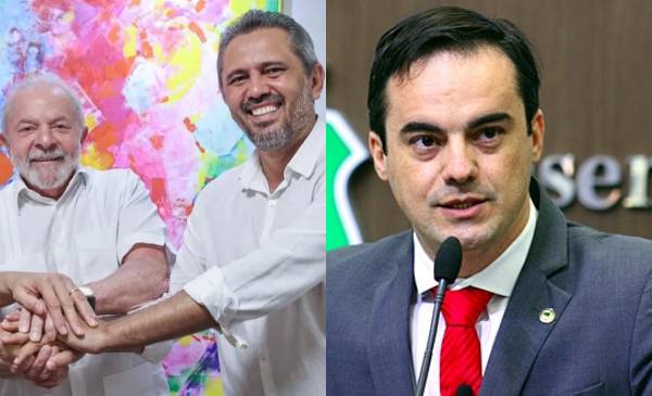 Elmano do PT dispara e ultrapassa candidato de Bolsonaro e Ciro no Ceará