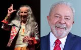 Em show emocionante Maria Bethania declara voto em Lula, ASSISTA O VÍDEO