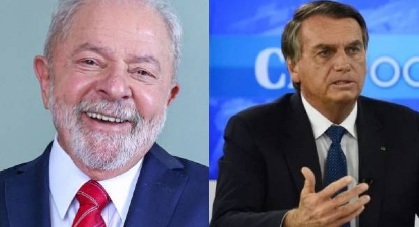 Lula convoca o povo para derrubar Bolsonaro no primeiro turno