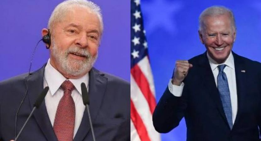 Lula já é visto como Presidente do Brasil pelos Estados Unidos e terá encontro com embaixador do país