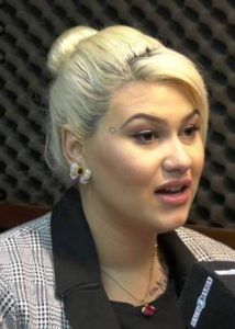 Sara Winter Nua - Fotos vazadas da ex feminista pelada