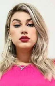 Sara Winter Nua - Fotos vazadas da ex feminista pelada