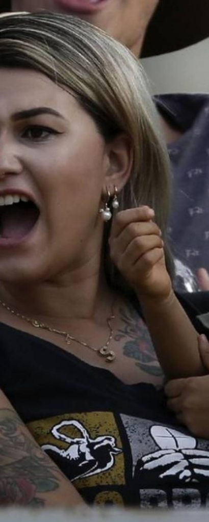 Sara Winter Nua - Fotos vazadas da ex feminista pelada
