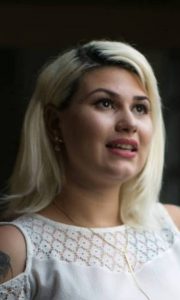 Sara Winter Nua - Fotos vazadas da ex feminista pelada