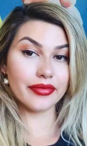 Sara Winter Nua - Fotos vazadas da ex feminista pelada