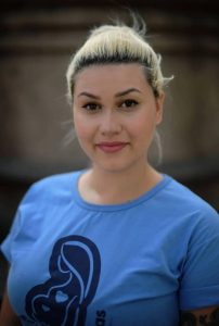 Sara Winter Nua - Fotos vazadas da ex feminista pelada