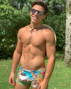 Thomaz Costa Pelado - Nudes vazadas do ator no Onlyfans - Audiência da TV