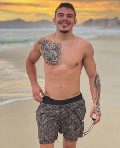 Thomaz Costa Pelado - Nudes vazadas do ator no Onlyfans - Audiência da TV