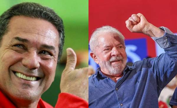 Ex técnico da Seleção Brasileira, Vanderlei Luxemburgo declara voto em Lula, assista o vídeo