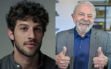 Chay Suede declara voto em Lula no segundo turno