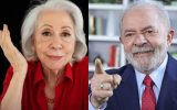 Fernanda Montenegro posta vídeo declarando voto em Lula no 2ª turno