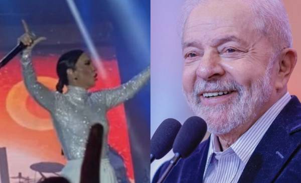Ivete Sangalo declara apoio a Lula no segundo turno