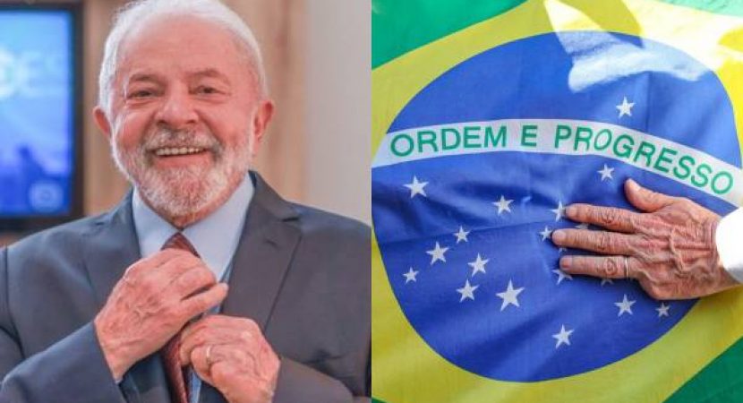 Lula é eleito presidente do Brasil e terá 3° mandato inédito