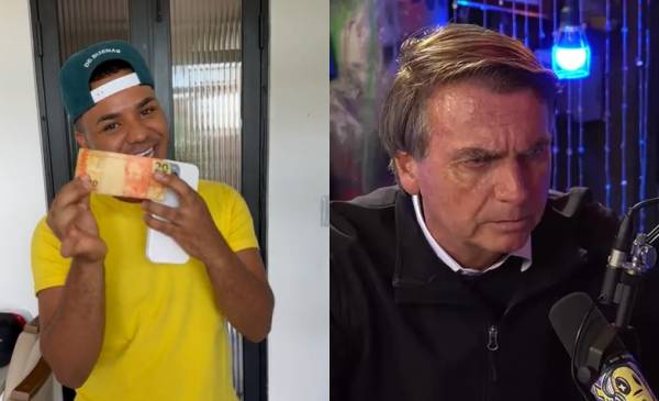Tiktoker faz vídeo desmentindo Bolsonaro e provando que não da para comprar 2kg de frango com R$20