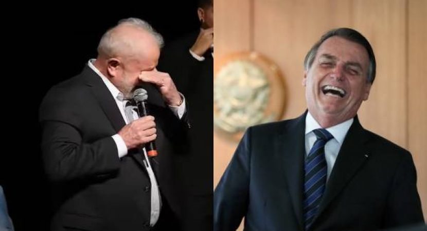 Lula chora ao falar da fome no Brasil