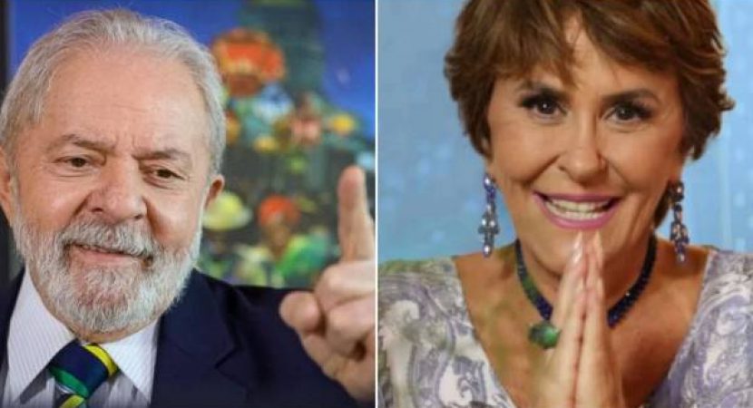 Marcia Sensitiva acertou que Lula seria o novo presidente do Brasil